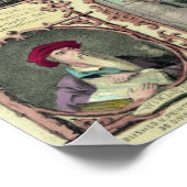 Het leven van Martin Luther Poster (Hoek)