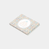 Het leven van ons avontuur post-it® notes (Schuin)