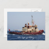 Het leven van Riley briefkaart (Voorkant / Achterkant)