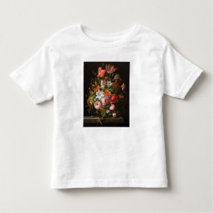 Het leven van rozen lileugens, tulpen kinder shirts