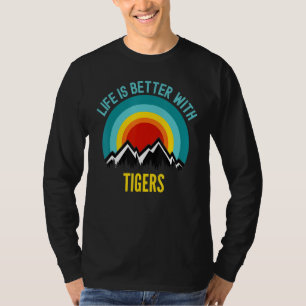 Het leven van schildpadden is beter met schildpadd t-shirt
