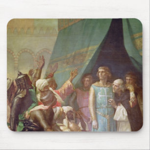 Het leven van St. Louis Muismat