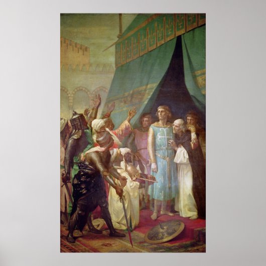 Het leven van St. Louis Poster (Voorkant)