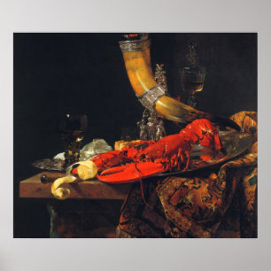 Het leven van Willem Kalf Poster