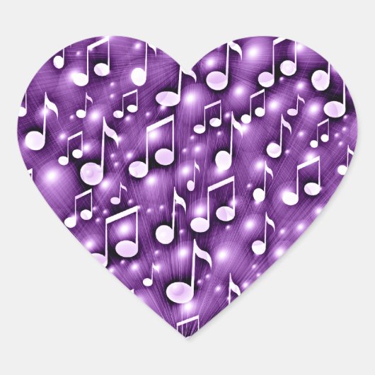 Het leven vieren._ hart sticker (Voorkant)