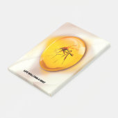 Het leven vindt een weg post-it® notes (Schuin)