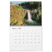 Het leven zonder de Spoorweg 2024 Kalender (Feb 2026)