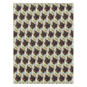 Het levenspatroon van Leaves Georgia O'Keefe Tafelkleed (Voorkant)