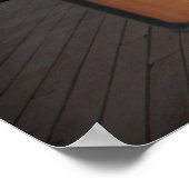 Het lezen, het avontuur gaat verder poster (Hoek)