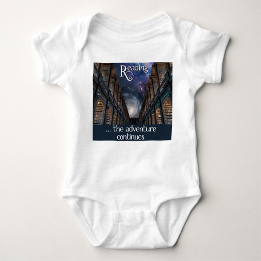 Het lezen, het avontuur gaat verder romper (Voorkant)