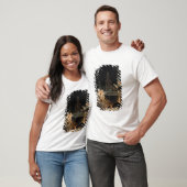 Het lezen van de brief t-shirt (Unisex)