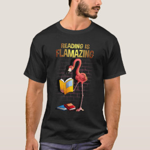 Het lezen van de kool ontvlamt de Reader van het B T-shirt
