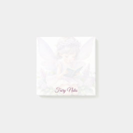Het lezen van Fairy Pastel Gepersonaliseerde Post- Post-it® Notes