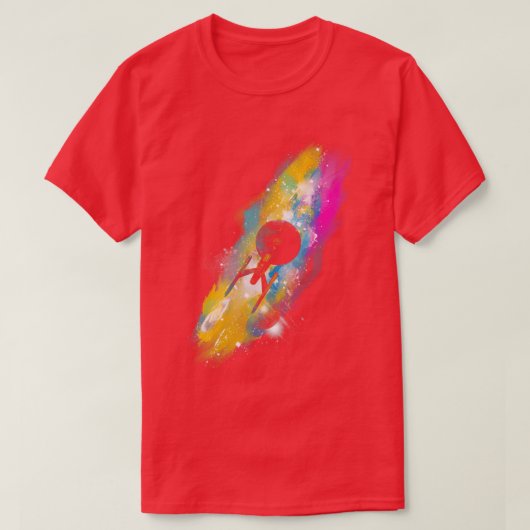 het lichaam t-shirt (Design voorkant)