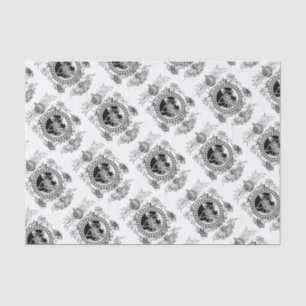 Het lichaam van dit document over de doodstraf tissuepapier