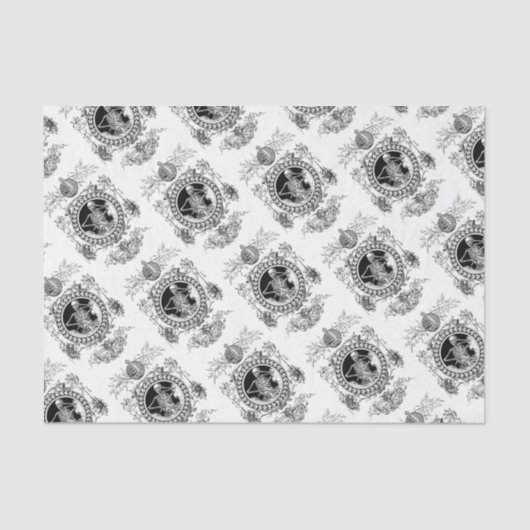 Het lichaam van dit document over de doodstraf tissuepapier (Voorkant)