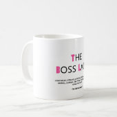 HET LICHAAMSRECHT VAN DE INSTANTIE door: chicasuns Koffiemok (Voorkant links)