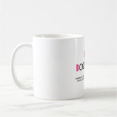 HET LICHAAMSRECHT VAN DE INSTANTIE door: chicasuns Koffiemok (Links)