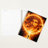 Het Licht. De Zoon. Planner (Display)