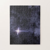 Het licht komt uit de puzzel (Verticaal)