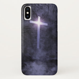 Het licht komt uit iPhone Case-Mate X Hoesje