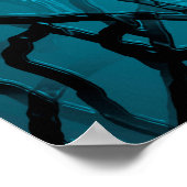 Het licht van binnenuit.... poster (Hoek)