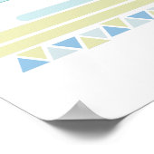 Het licht van de dageraad poster (Hoek)