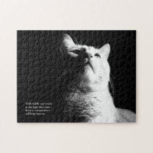 Het Licht van de legende Legpuzzel