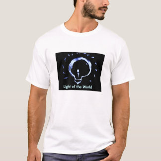Het licht van de wereld t-shirt