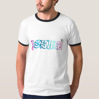 Het licht van Jezus wereld T-shirt