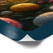 Het licht veranderen perfect poster (Hoek)