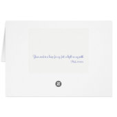 Het licht zal in de vuurtoren van de duisternis sc (Achterkant Horizontaal)