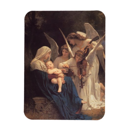 Het lied van Angels Flexible MAGNET Magneet (Verticaal)