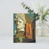 Het Lied van DE Chirico Love Briefkaart (Staand voorkant)