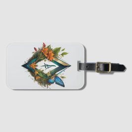 Het lied van de dag: Forest Song-2 Bagagelabel