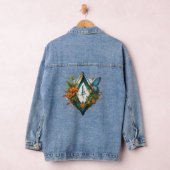 Het lied van de dag: Forest Song-2 Denim Jacket (Hangar)