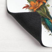 Het lied van de dag: Forest Song-2 Muismat (Hoek)