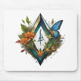 Het lied van de dag: Forest Song-2 Muismat