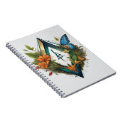 Het lied van de dag: Forest Song-2 Notitieboek (Rechterzijde)