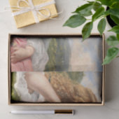 Het lied van de Lark door Sophie Anderson Tissuepapier (Geschenk)