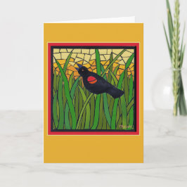 Het Lied van de ochtend Kaart