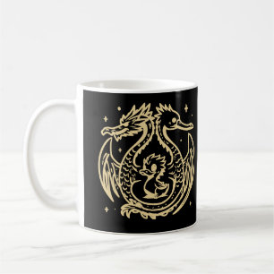 Het lied van Ducks and Dragons Mok