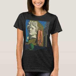 Het liefdeslied | Giorgio de Chirico | T-shirt