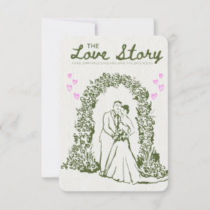 💍het liefdesverhaal kaart