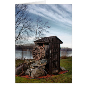 Het liefhebben van het huis