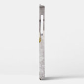 Het liefhebber van de witte wijn Sommelier cadeau Case-Mate iPhone Case (Achterkant / Links)