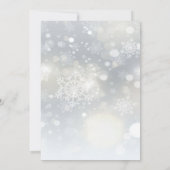 Het liefste cadeauBaby shower Kaart (Achterkant)