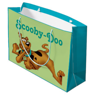 Het Liggen scooby-Doo Groot Cadeauzakje