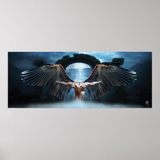 Het Light Bringer-Poster Poster (Voorkant)