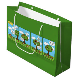 Het ligt op mij... Comic Groot Cadeauzakje